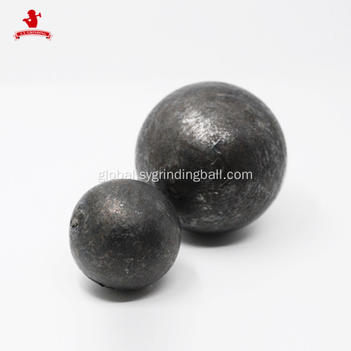 Cast Grinding Media Casting ball ore processing Factory